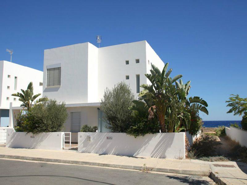 Protaras Seafront Villa Melissa Екстер'єр фото