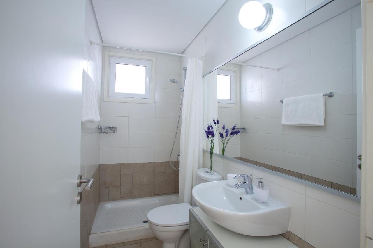 Protaras Seafront Villa Melissa Екстер'єр фото