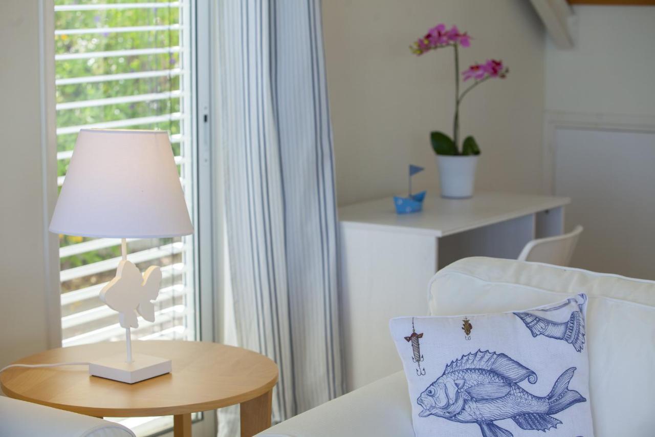 Protaras Seafront Villa Melissa Екстер'єр фото