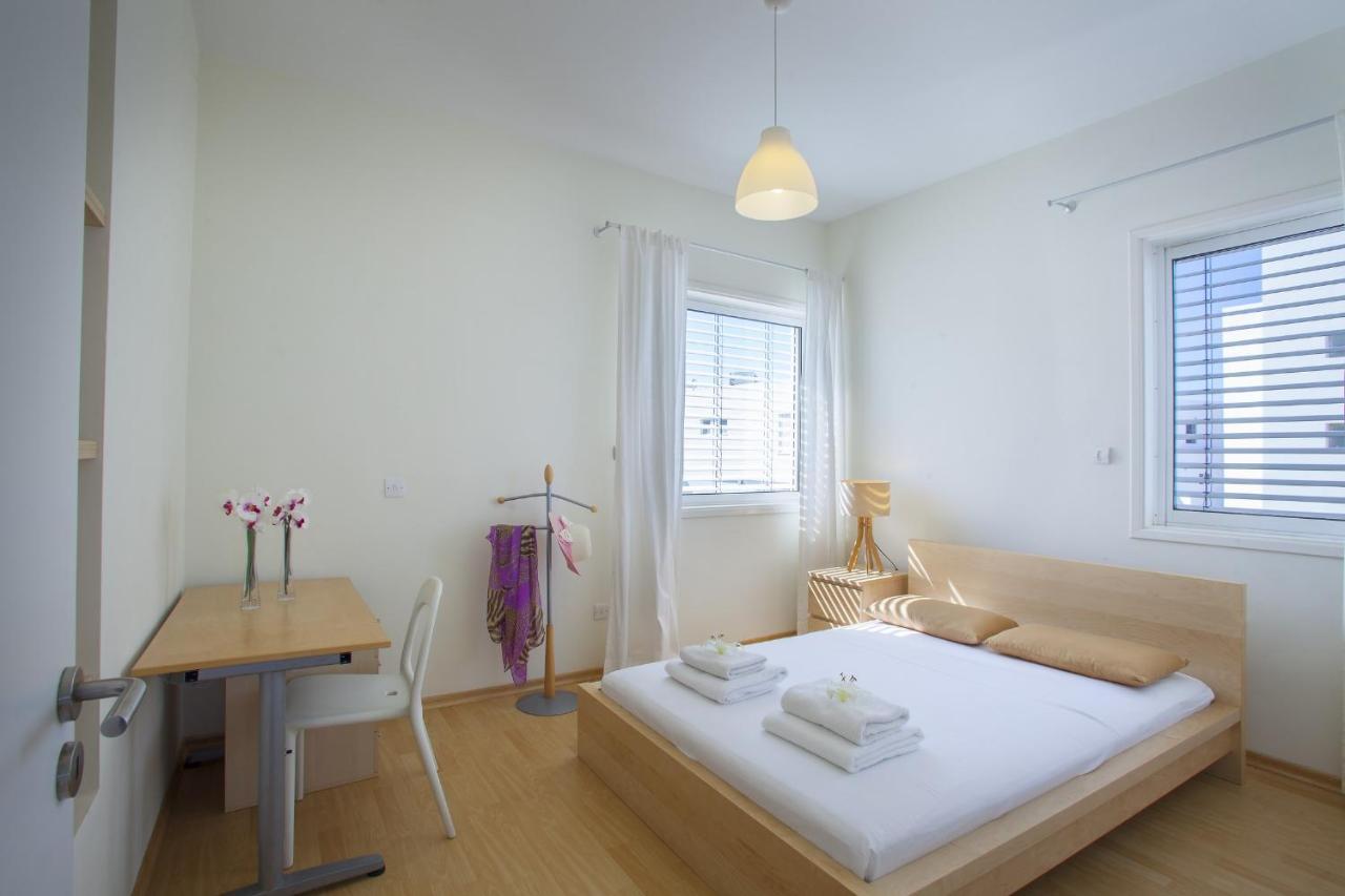 Protaras Seafront Villa Melissa Екстер'єр фото