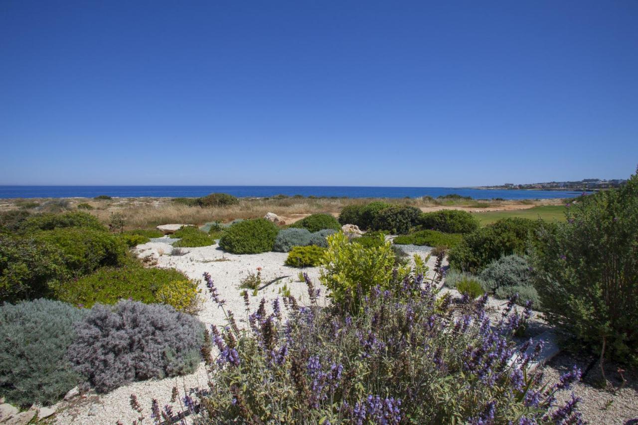 Protaras Seafront Villa Melissa Екстер'єр фото